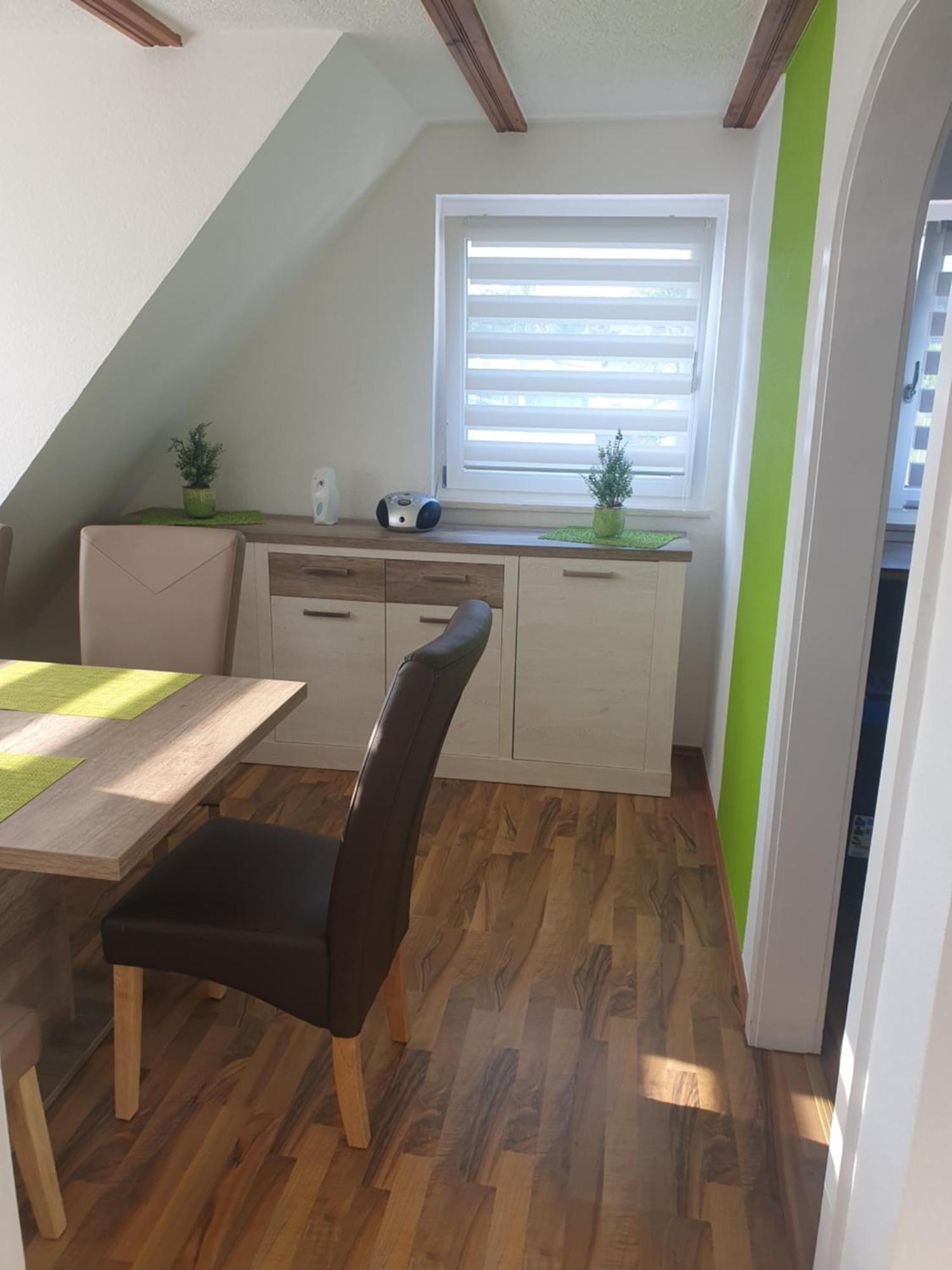 Ferienwohnung Stephanshausen Zewnętrze zdjęcie
