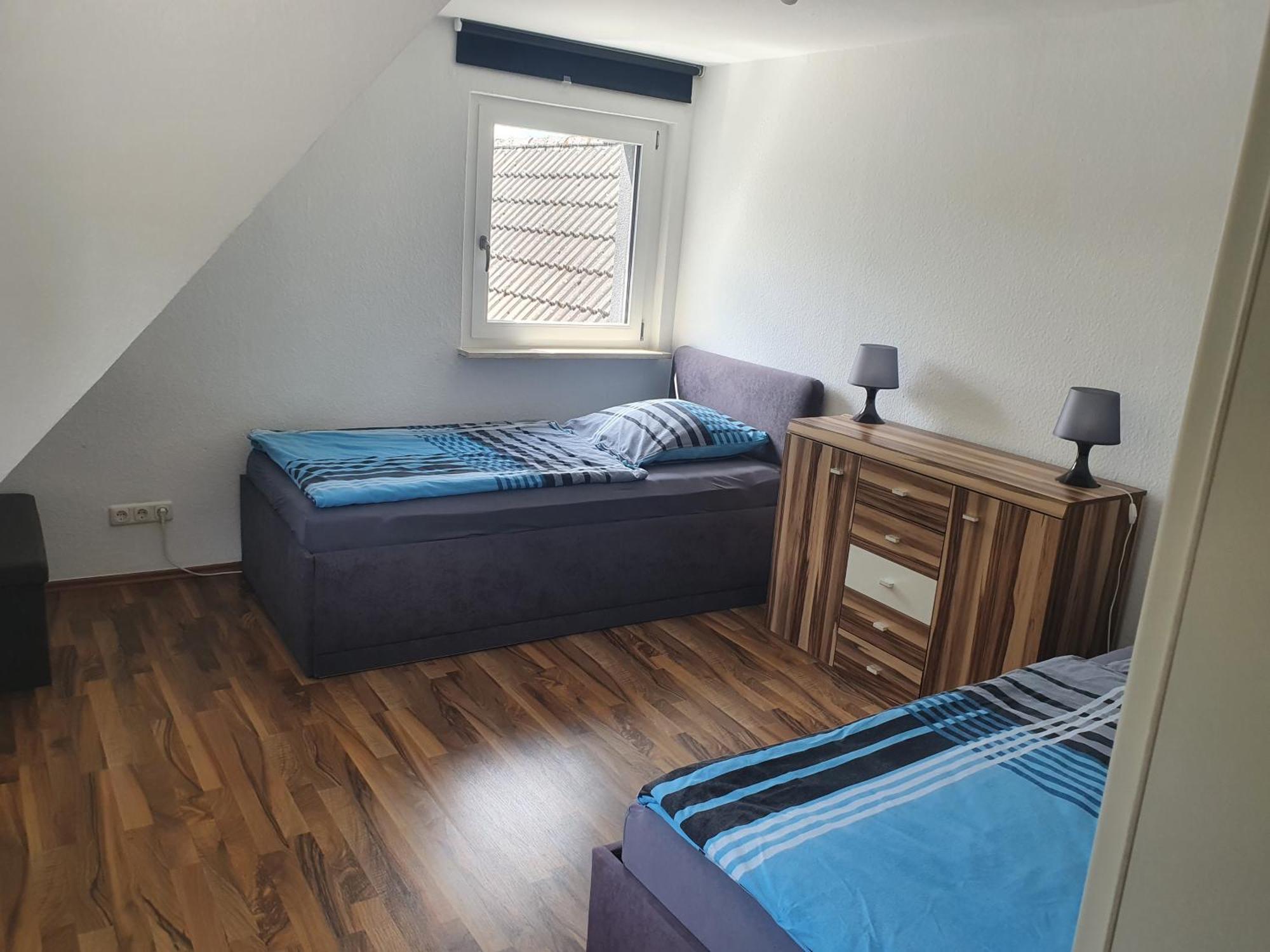 Ferienwohnung Stephanshausen Zewnętrze zdjęcie