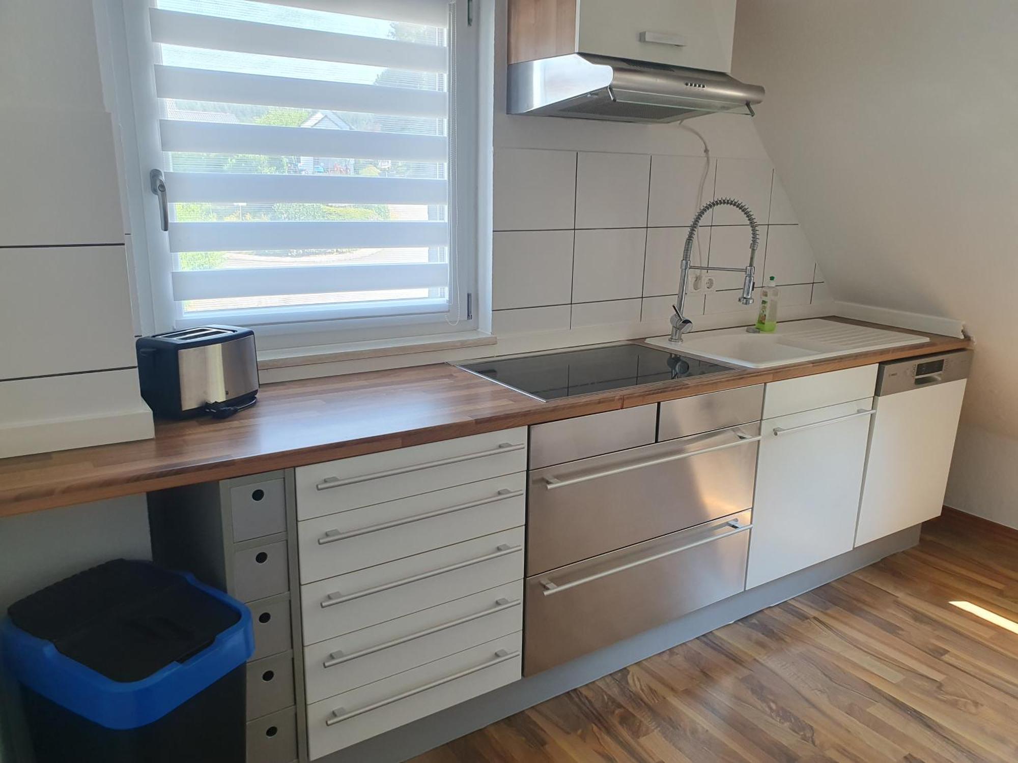 Ferienwohnung Stephanshausen Zewnętrze zdjęcie